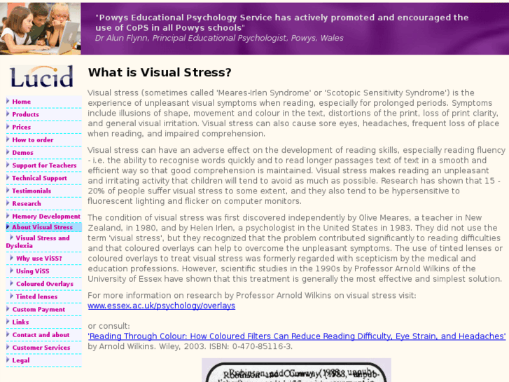 www.visualstress.net
