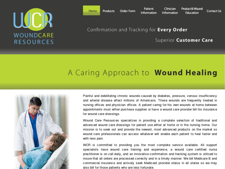 www.woundcareresources.net