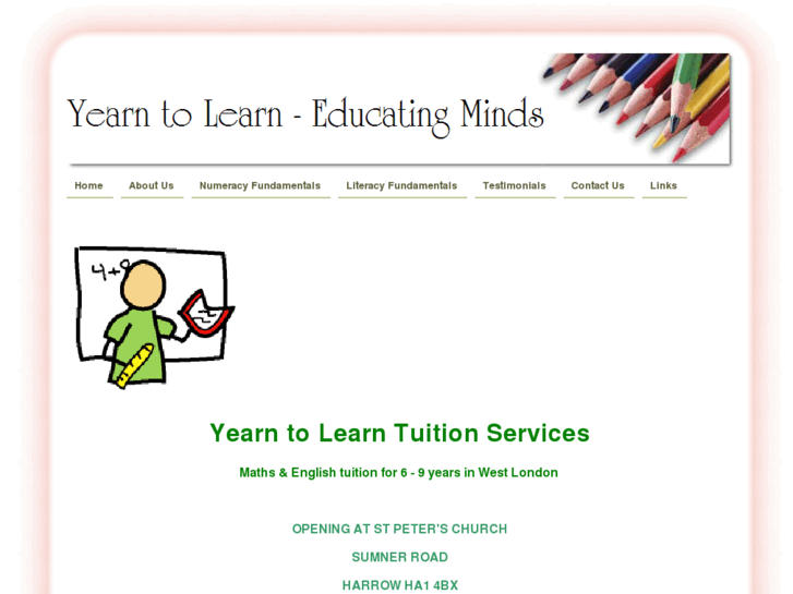 www.yearntolearn.co.uk