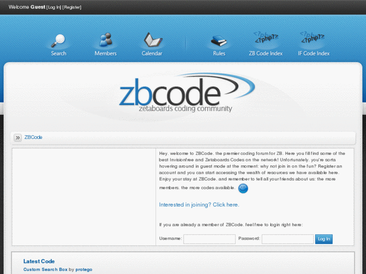 www.zbcode.com