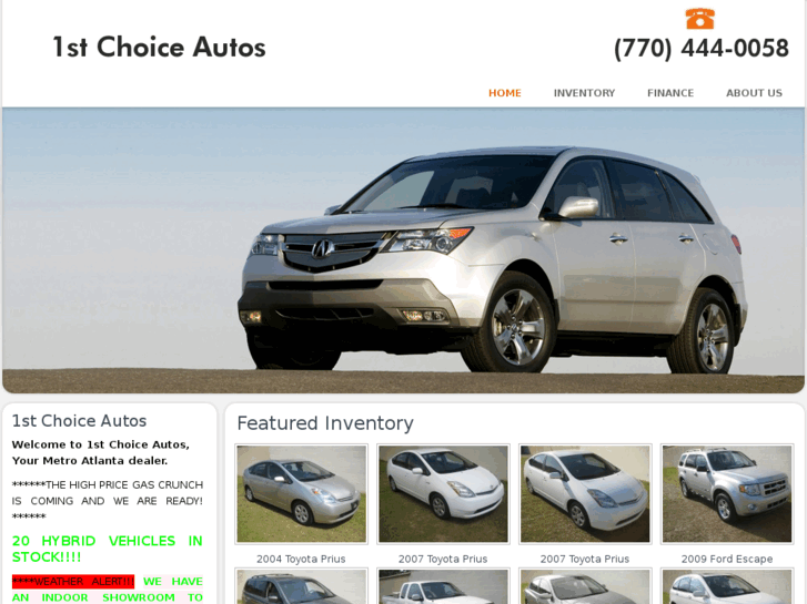 www.1stchoiceautosga.com