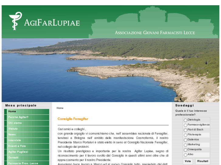 www.agifarlecce.it