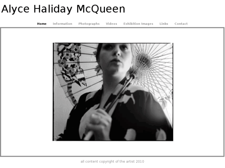 www.alycehalidaymcqueen.com