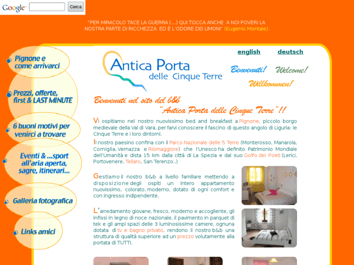 www.anticaporta.it