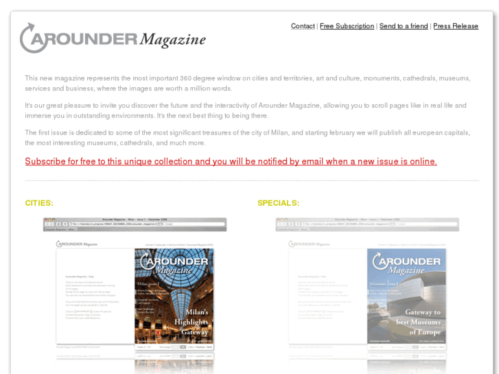 www.aroundermagazine.com