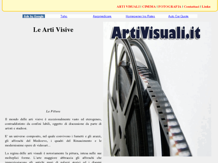 www.artivisuali.it