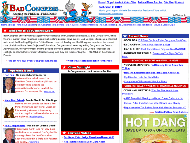 www.badcongress.com