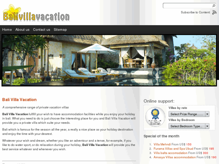 www.balivillavacation.com