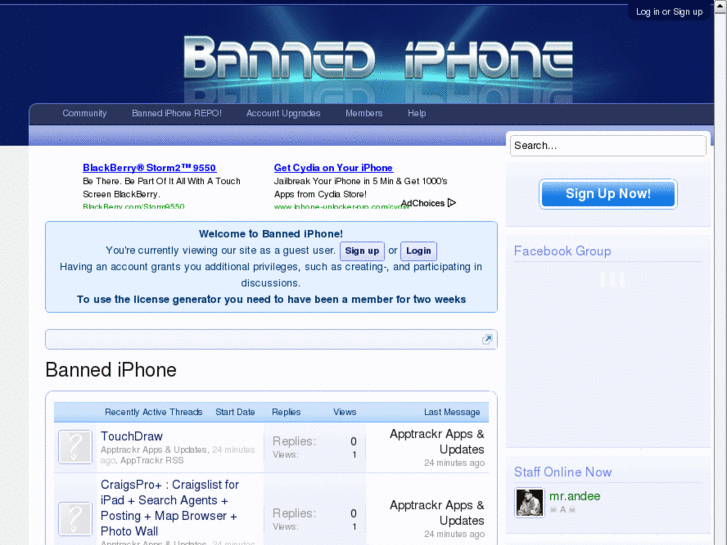 www.bannediphone.com