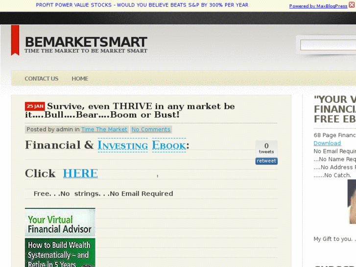 www.bemarketsmart.com