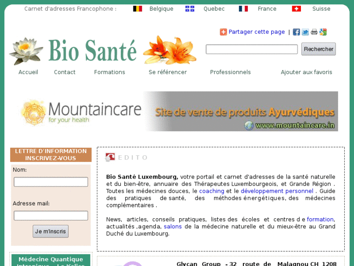 www.bio-sante.lu