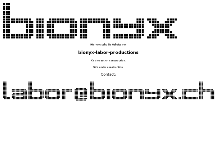 www.bionyx.net