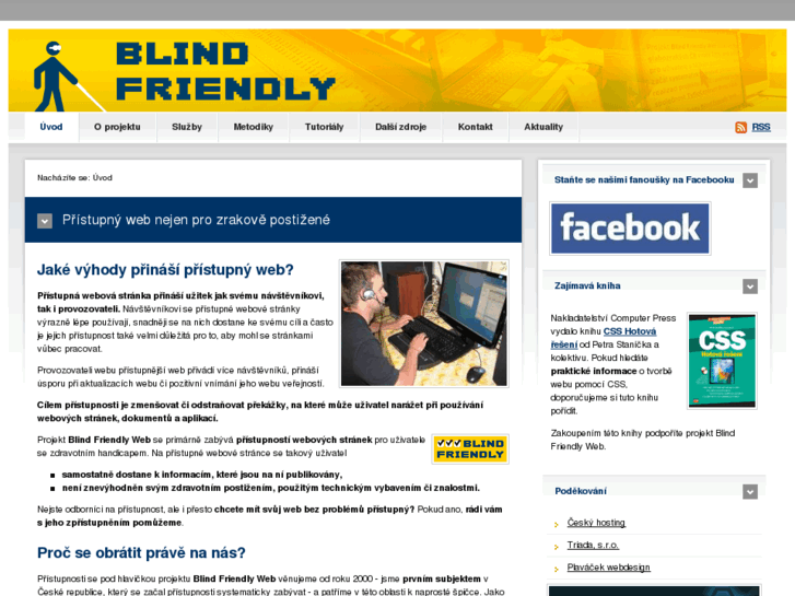 www.blindfriendly.cz