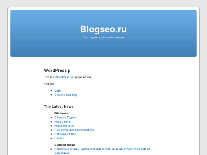 www.blogseo.ru