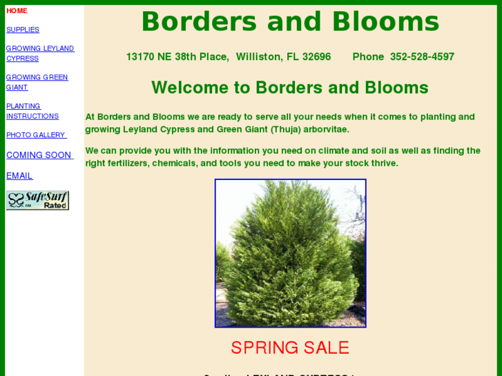 www.bordersandblooms.com