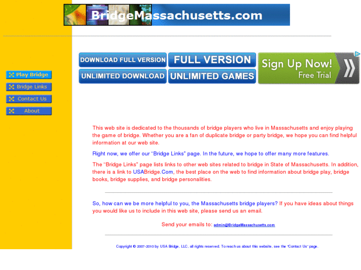 www.bridgemassachusetts.com