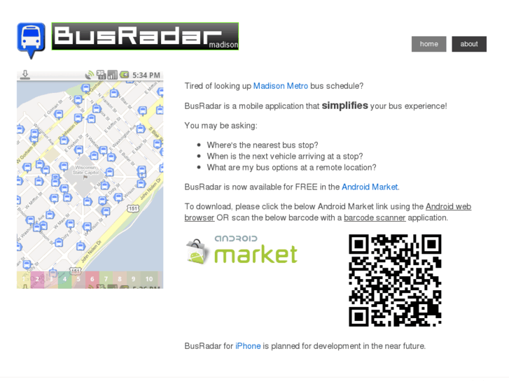 www.busradarapp.com