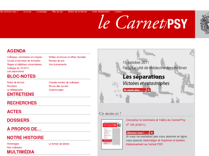 www.carnetpsy.com