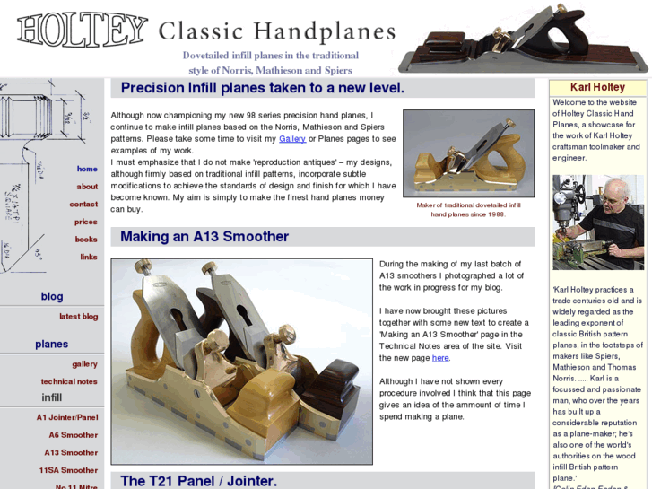 www.classichandplanes.com