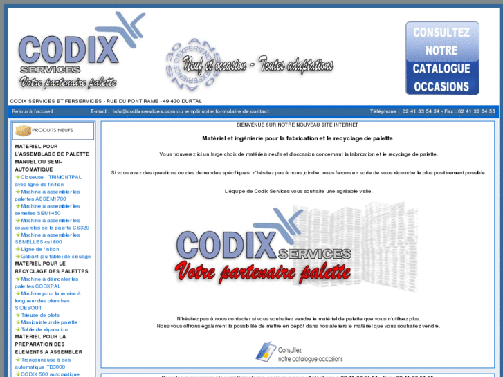 www.codixfrance.com