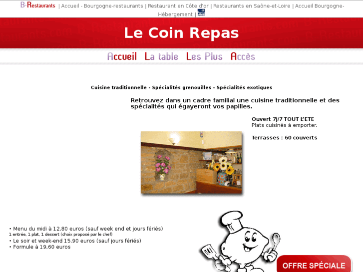 www.coin-repas.com