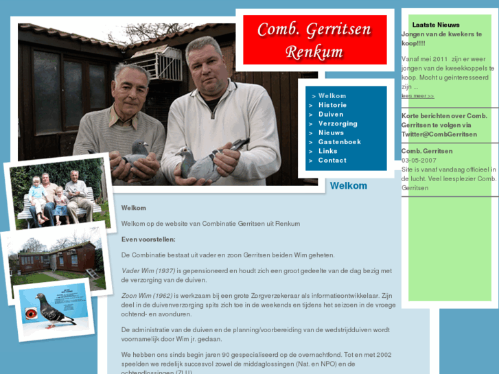 www.combinatiegerritsen.nl