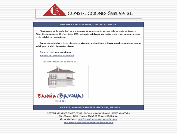 www.construccionessamuelle.com