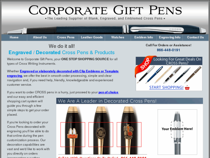 www.corporategiftpens.net