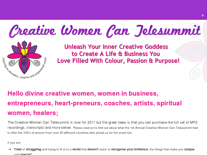 www.creativewomencan.com