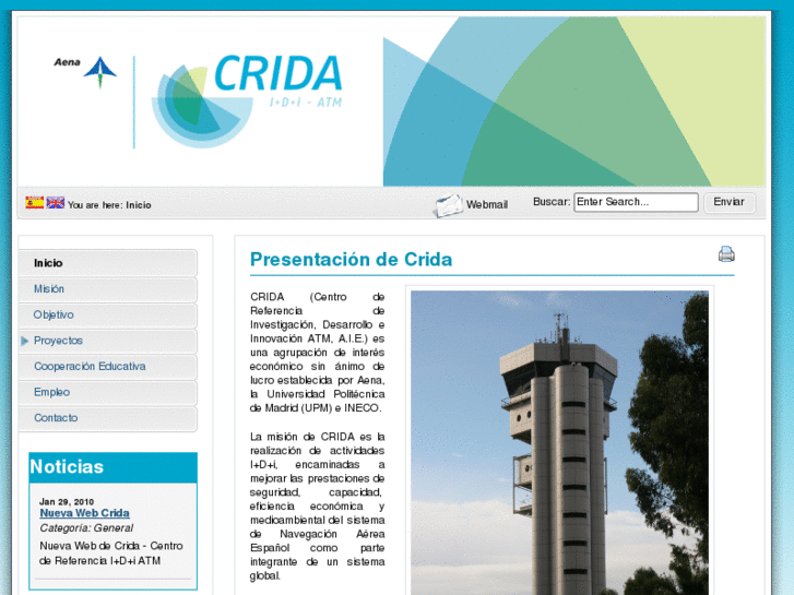 www.crida.es