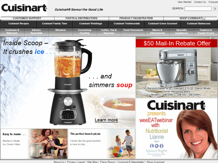 www.cuisinart.ca