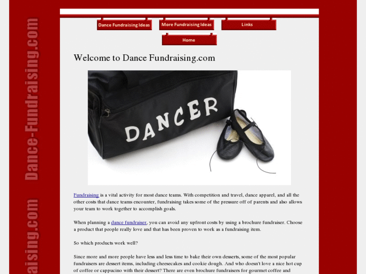 www.dance-fundraising.com