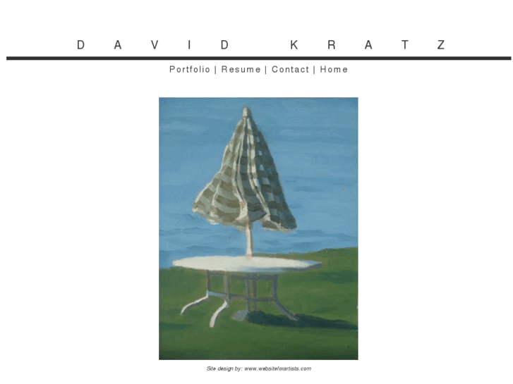 www.davidkratz.com