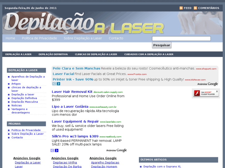 www.depilacao-laser.net