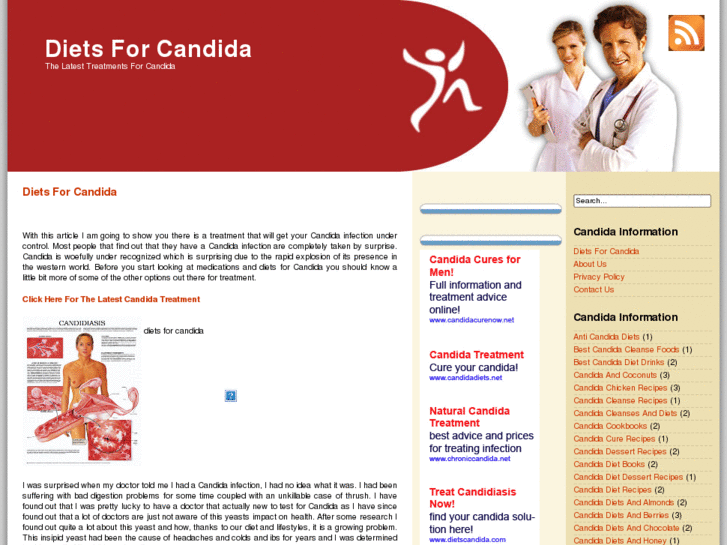 www.dietsforcandida.com