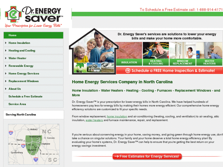 www.drenergysavernorthcarolina.com