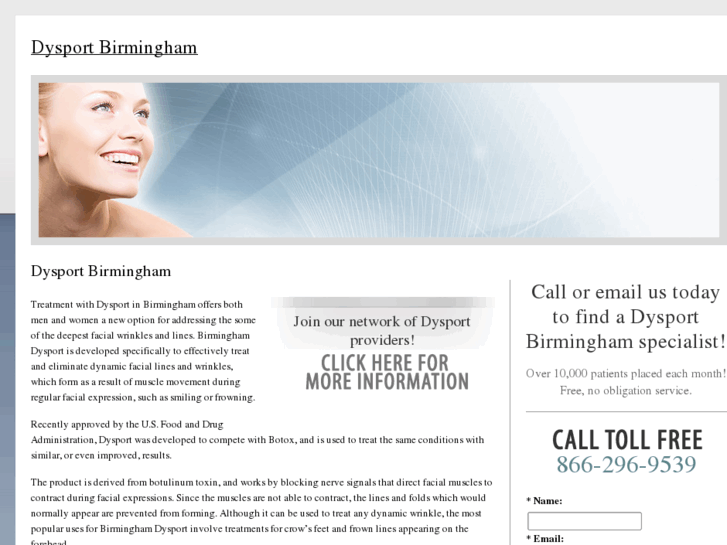 www.dysportbirmingham.com