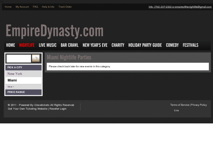 www.empiredynasty.com