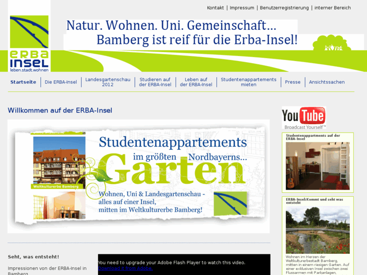 www.erba-insel.de