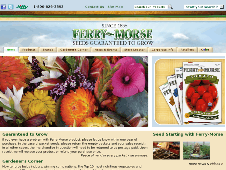 www.ferry-morse.com