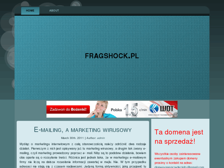 www.fragshock.pl