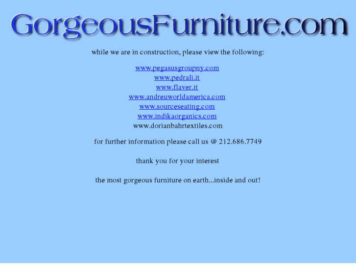 www.gorgeousfurniture.com