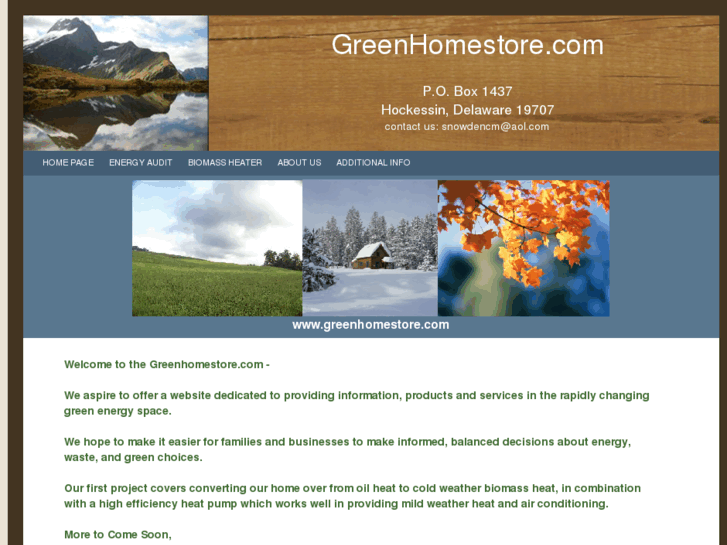 www.greenhomestore.net