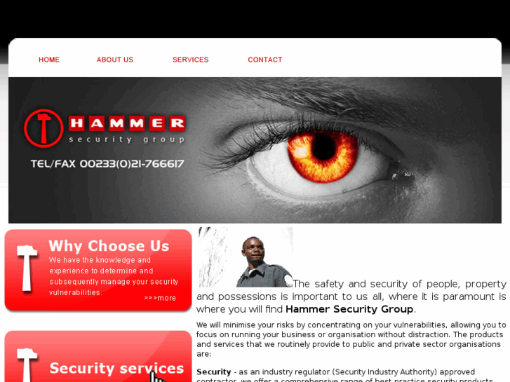 www.hammersecuritygroup.com