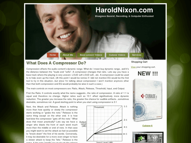 www.haroldnixon.com