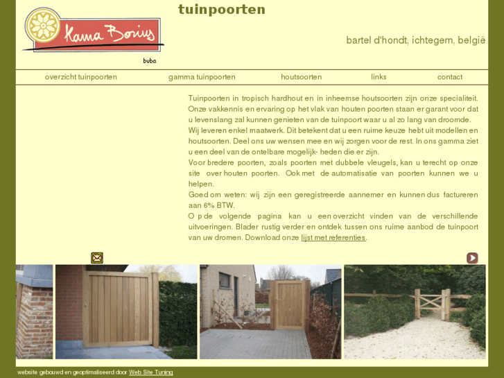 www.houten-tuinpoorten.com