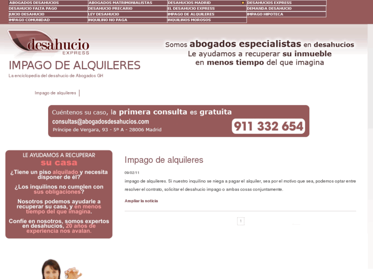 www.impagodealquileres.es