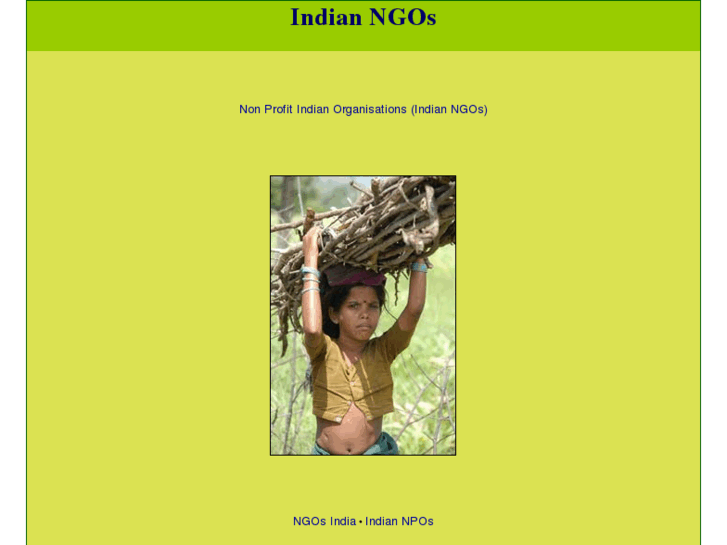 www.indian-ngos.com