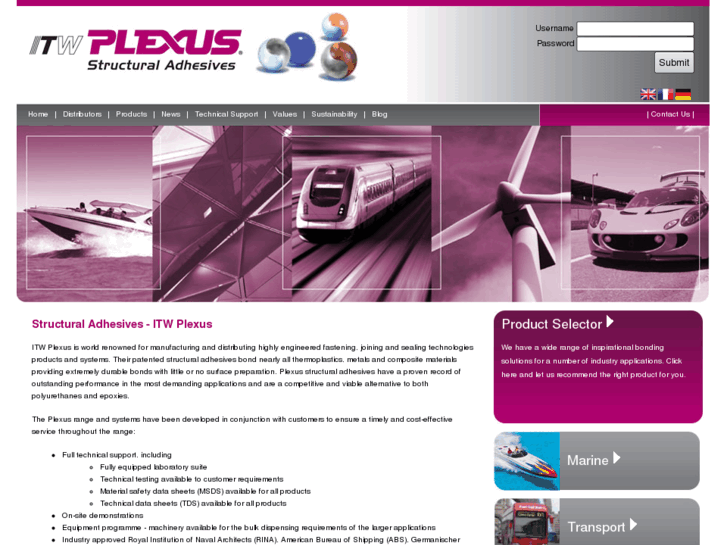 www.itwplexus.net