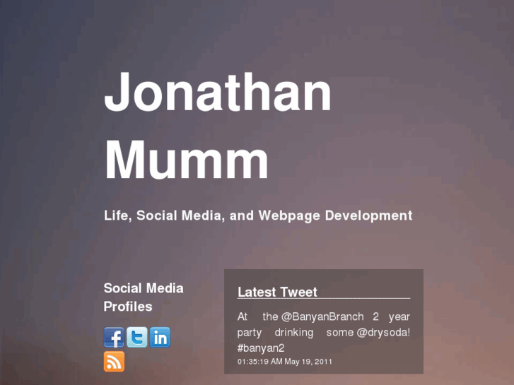 www.jonathanmumm.com